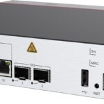 Контролер Huawei AC650-128AP, 10 x 1GE,2 x 10 GE SFP+, до 128 AP