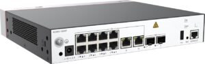 Контролер Huawei AC650-128AP, 10 x 1GE,2 x 10 GE SFP+, до 128 AP - Image 4