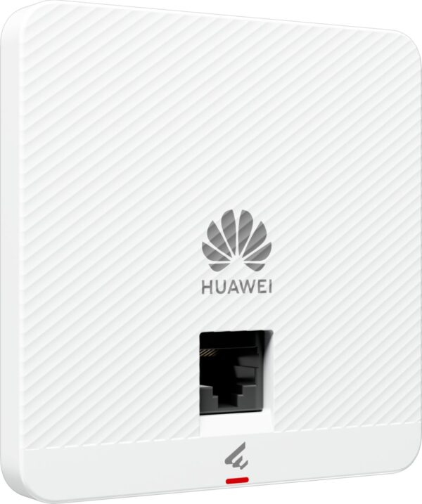 Точка за достъп Huawei AP162, AX3000, WiFi6, 1x1G POE, 1x1G, стена - Image 3