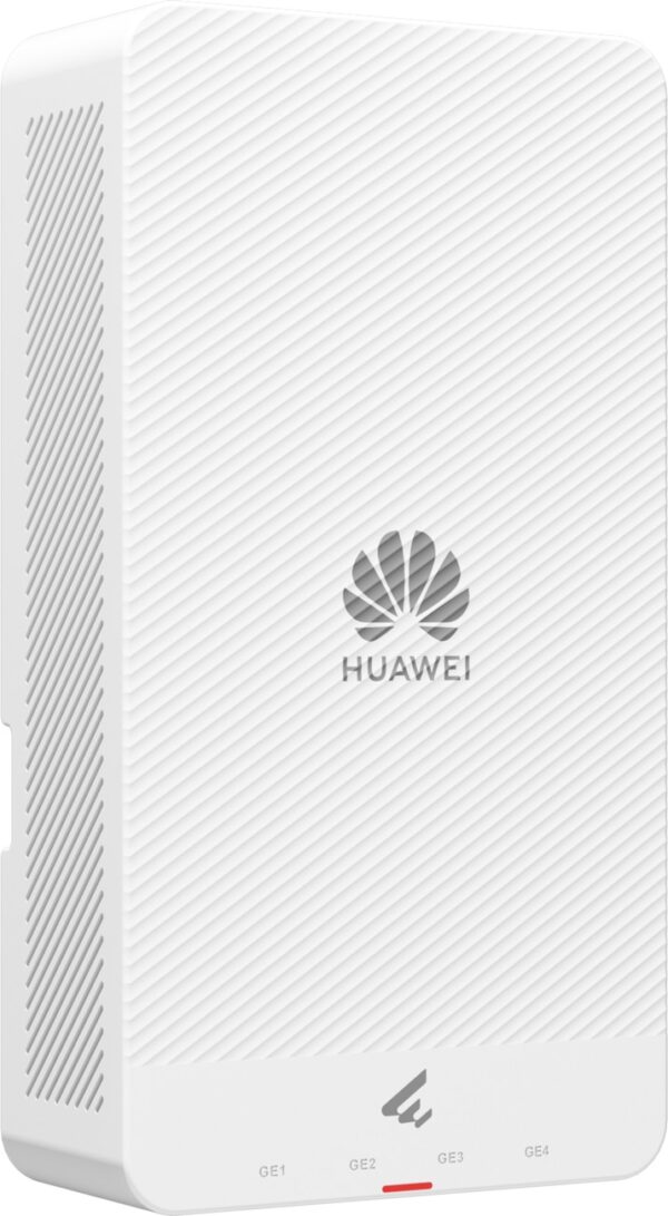 Точка за достъп Huawei AP265E, AX3000, WiFi6, 1x1G POE, 4x1G, стена - Image 3