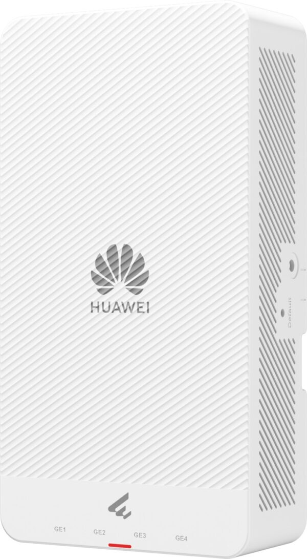 Точка за достъп Huawei AP265E, AX3000, WiFi6, 1x1G POE, 4x1G, стена - Image 4