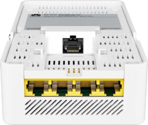 Точка за достъп Huawei AP265E, AX3000, WiFi6, 1x1G POE, 4x1G, стена - Image 5