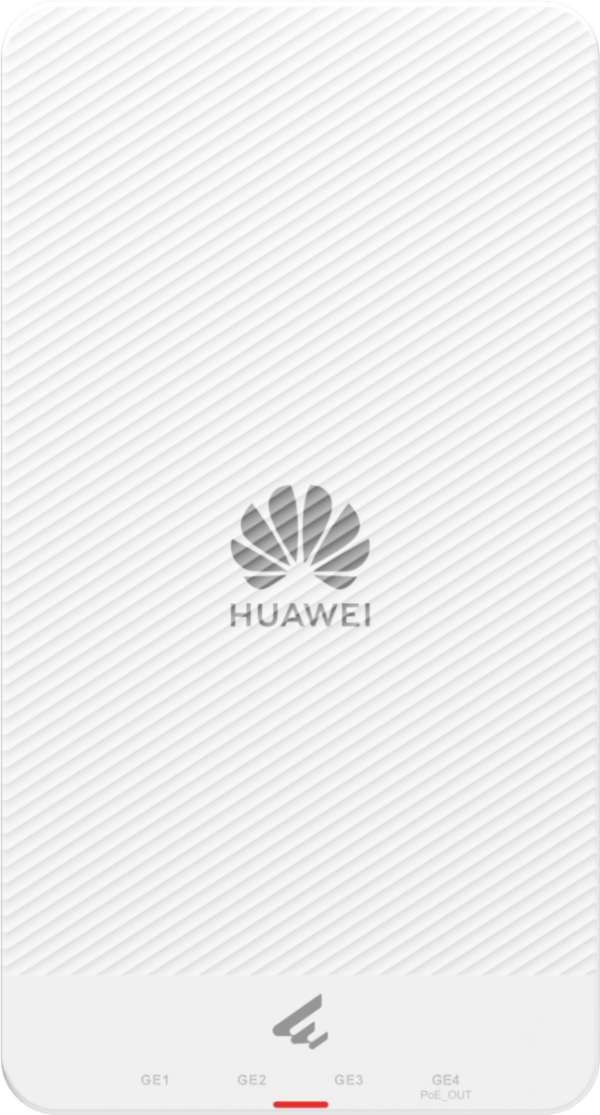 Точка за достъп Huawei AP266, AX3000, WiFi6, 1x1G POE, 4x1G, 1x1G POE OUT, стена - Image 2