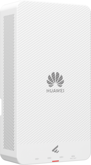 Точка за достъп Huawei AP266, AX3000, WiFi6, 1x1G POE, 4x1G, 1x1G POE OUT, стена - Image 3