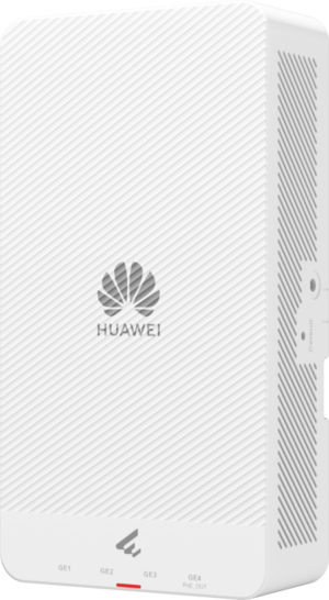 Точка за достъп Huawei AP266, AX3000, WiFi6, 1x1G POE, 4x1G, 1x1G POE OUT, стена - Image 4