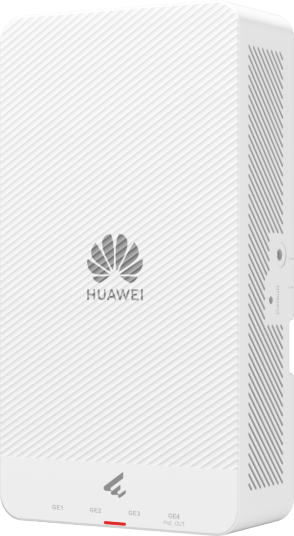 Точка за достъп Huawei AP266, AX3000, WiFi6, 1x1G POE, 4x1G, 1x1G POE OUT, стена - Image 4
