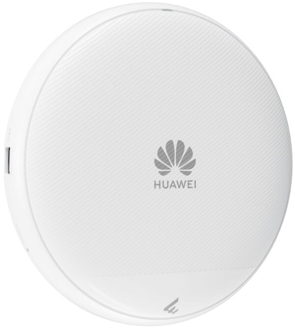 Точка за достъп Huawei AP371, BE3600, WiFi7, 1x 2.5G POE, USB, таван - Image 3