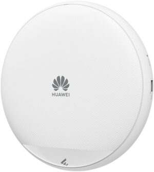 Точка за достъп Huawei AP572, BE6500, WiFi7, 1x 2.5G POE,1x1G, USB, таван - Image 4