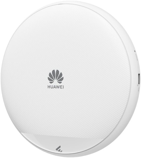 Точка за достъп Huawei AP572, BE6500, WiFi7, 1x 2.5G POE,1x1G, USB, таван - Image 4