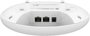 Точка за достъп Huawei AP572, BE6500, WiFi7, 1x 2.5G POE,1x1G, USB, таван - Image 6