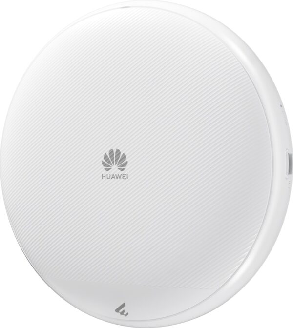 Точка за достъп Huawei AP673,BE14000,WiFi7,Tri Band,1x5G POE,1x1G,USB,таван,BLE5 - Image 4