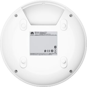 Точка за достъп Huawei AP673,BE14000,WiFi7,Tri Band,1x5G POE,1x1G,USB,таван,BLE5 - Image 7