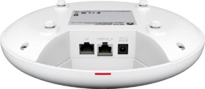 Точка за достъп Huawei AP673,BE14000,WiFi7,Tri Band,1x5G POE,1x1G,USB,таван,BLE5 - Image 8