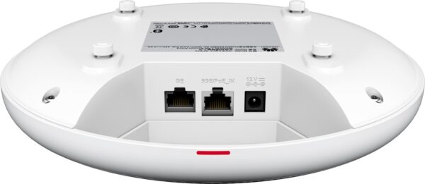 Точка за достъп Huawei AP673,BE14000,WiFi7,Tri Band,1x5G POE,1x1G,USB,таван,BLE5 - Image 8