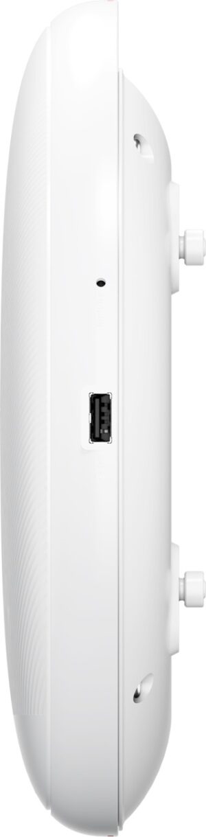 Точка за достъп Huawei AP673,BE14000,WiFi7,Tri Band,1x5G POE,1x1G,USB,таван,BLE5 - Image 9