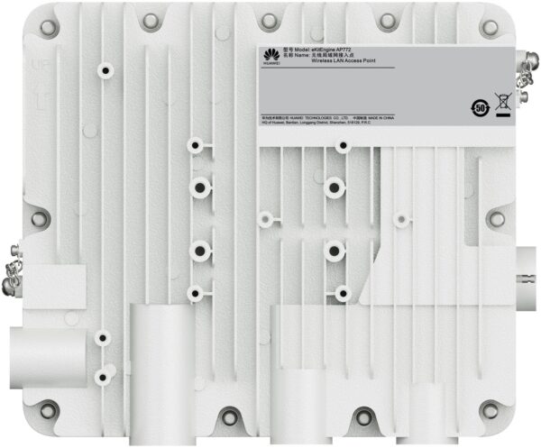 Точка за достъп Huawei AP772, BE6450, WiFi7, 1x2.5G POE,1xSFP+, Outdoor, IP68 - Image 5