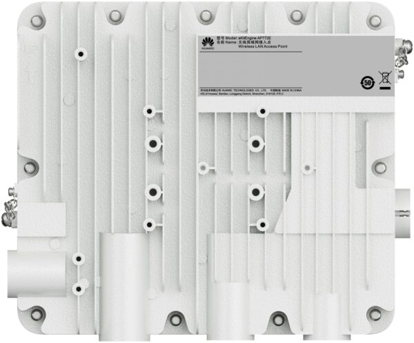 Точка за достъп Huawei AP772E, BE6450,WiFi7,1x2.5G POE,1xSFP+,Outdoor,насочен - Image 4