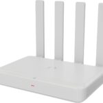 Безжичен рутер Huawei AR180, BE3600, WiFi7, WAN 1x2.5G, LAN 4x1G,VPN, 4xWAN
