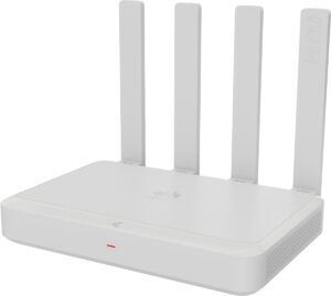 Безжичен рутер Huawei AR180, BE3600, WiFi7, WAN 1x2.5G, LAN 4x1G,VPN, 4xWAN