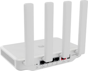 Безжичен рутер Huawei AR180, BE3600, WiFi7, WAN 1x2.5G, LAN 4x1G,VPN, 4xWAN - Image 6