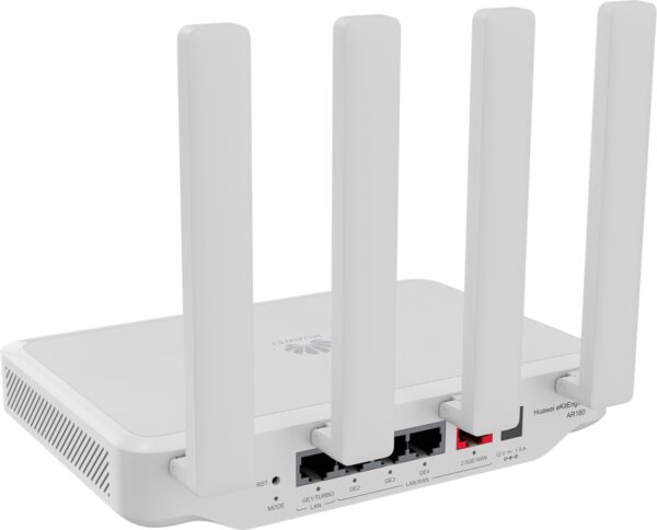 Безжичен рутер Huawei AR180, BE3600, WiFi7, WAN 1x2.5G, LAN 4x1G,VPN, 4xWAN - Image 6