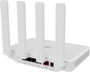 Безжичен рутер Huawei AR180, BE3600, WiFi7, WAN 1x2.5G, LAN 4x1G,VPN, 4xWAN - Image 7