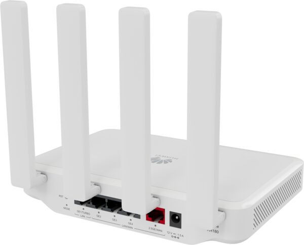 Безжичен рутер Huawei AR180, BE3600, WiFi7, WAN 1x2.5G, LAN 4x1G,VPN, 4xWAN - Image 7