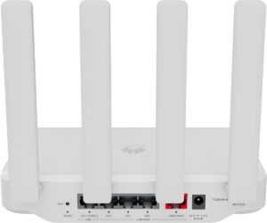 Безжичен рутер Huawei AR180, BE3600, WiFi7, WAN 1x2.5G, LAN 4x1G,VPN, 4xWAN - Image 8