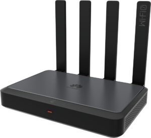 Безжичен рутер Huawei AR180Plus, BE3600, WiFi7, WAN 1x2.5G, LAN 4x1G, VPN, 4xWAN - Image 2