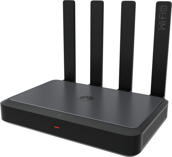 Безжичен рутер Huawei AR180Plus, BE3600, WiFi7, WAN 1x2.5G, LAN 4x1G, VPN, 4xWAN - Image 2