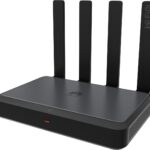 Безжичен рутер Huawei AR180Plus, BE3600, WiFi7, WAN 1x2.5G, LAN 4x1G, VPN, 4xWAN