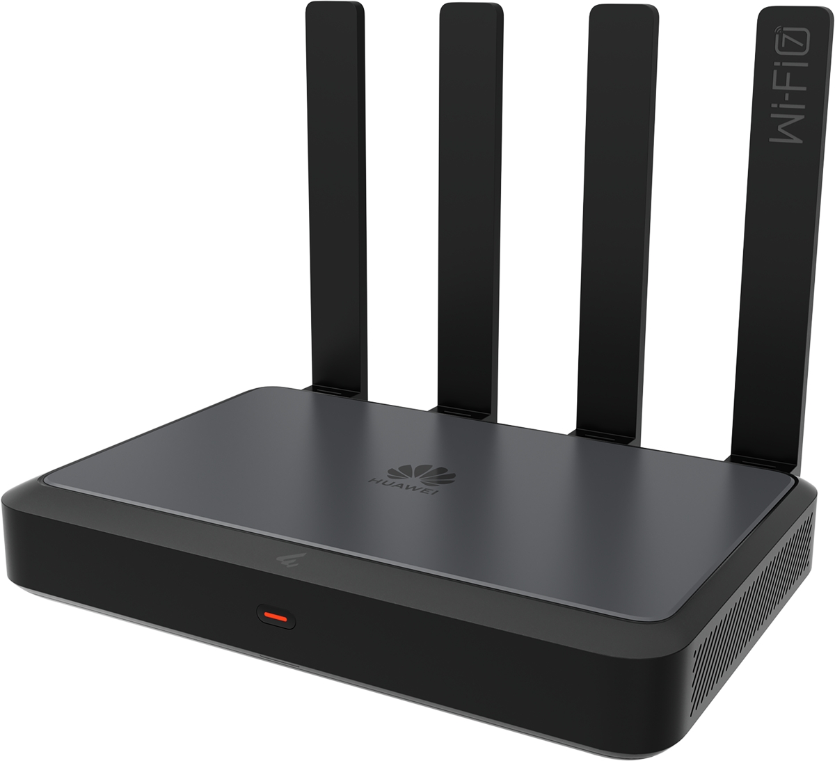 ar180plus1 Безжичен рутер Huawei AR180Plus, BE3600, WiFi7, WAN 1x2.5G, LAN 4x1G, VPN, 4xWAN - Image 1