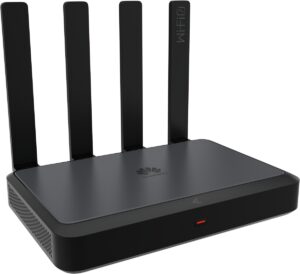 Безжичен рутер Huawei AR180Plus, BE3600, WiFi7, WAN 1x2.5G, LAN 4x1G, VPN, 4xWAN - Image 4