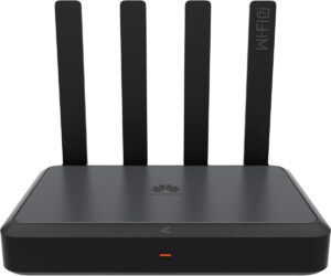Безжичен рутер Huawei AR180Plus, BE3600, WiFi7, WAN 1x2.5G, LAN 4x1G, VPN, 4xWAN - Image 5