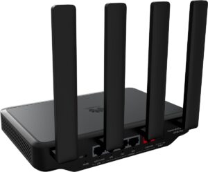 Безжичен рутер Huawei AR180Plus, BE3600, WiFi7, WAN 1x2.5G, LAN 4x1G, VPN, 4xWAN - Image 7
