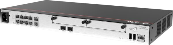 Рутер Huawei AR720, 2x1G WAN Combo, 8x1G LAN, VPN, рак - Image 2