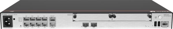 Рутер Huawei AR720, 2x1G WAN Combo, 8x1G LAN, VPN, рак - Image 4