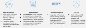 Рутер Huawei AR720, 2x1G WAN Combo, 8x1G LAN, VPN, рак - Image 7
