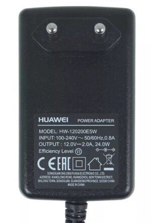 Захранващ адаптер Huawei HW-120200E5W, 12V, 24W, 2A - Image 3
