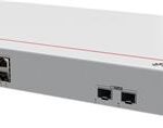 Комутатор Huawei S110-24LP2SR, 24x1GE,PoE+,2xGE SFP, 124 W, неуправляем