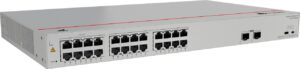 Комутатор Huawei S110-24LP2SR, 24x1GE,PoE+,2xGE SFP, 124 W, неуправляем - Image 3