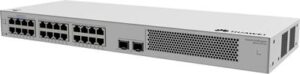 Комутатор Huawei S210-24T2J, 24x1Gb, 2x2.5Gb SFP, L2, 58 Gbit/s