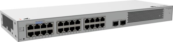 Комутатор Huawei S210-24T2J, 24x1Gb, 2x2.5Gb SFP, L2, 58 Gbit/s – Изображение 4