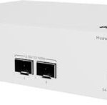 Комутатор Huawei S210-8P2J, 8x1Gb POE, 2x2.5Gb SFP, L2, 26 Gbit/s, 128 W