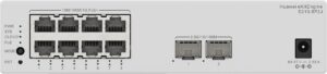 Комутатор Huawei S210-8P2J, 8x1Gb POE, 2x2.5Gb SFP, L2, 26 Gbit/s, 128 W - Image 3