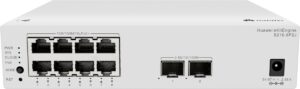 Комутатор Huawei S210-8P2J, 8x1Gb POE, 2x2.5Gb SFP, L2, 26 Gbit/s, 128 W - Image 5