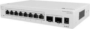 Комутатор Huawei S210-8T2J, 8x1Gb, 2x2.5Gb SFP, L2, 16 Gbit/s – Изображение 2