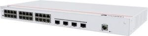 Комутатор Huawei S220-24T4X, 24x1G, 4x10G SFP+, L2, 128 Gbit/s - Image 2