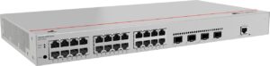 Комутатор Huawei S220-24T4X, 24x1G, 4x10G SFP+, L2, 128 Gbit/s - Image 3