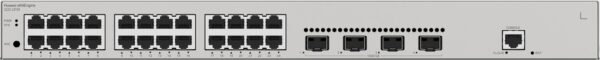 Комутатор Huawei S220-24T4X, 24x1G, 4x10G SFP+, L2, 128 Gbit/s - Image 4